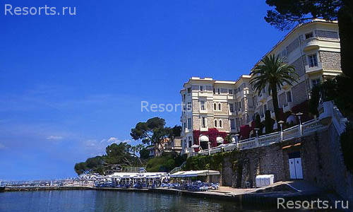 Hotel Belles Rives 4